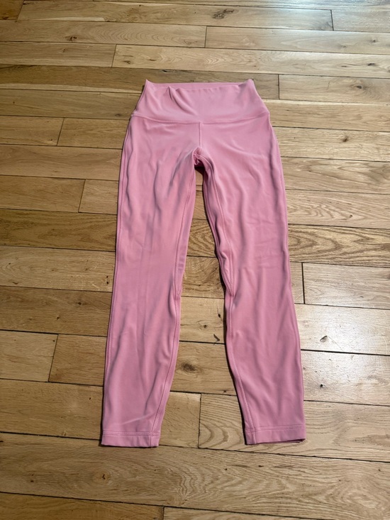 lululemon athletica Pants - lululemon athletica Pink High-Rise Leggings
